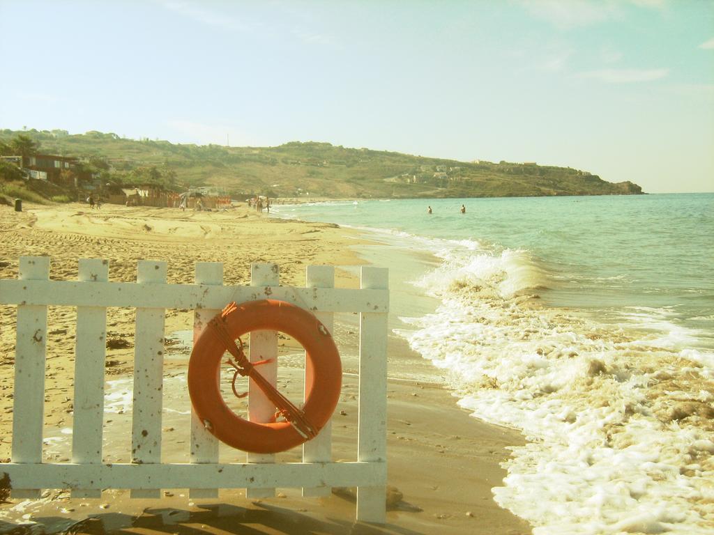 San Marco In Riva Al Mare Villa Sciacca Ngoại thất bức ảnh