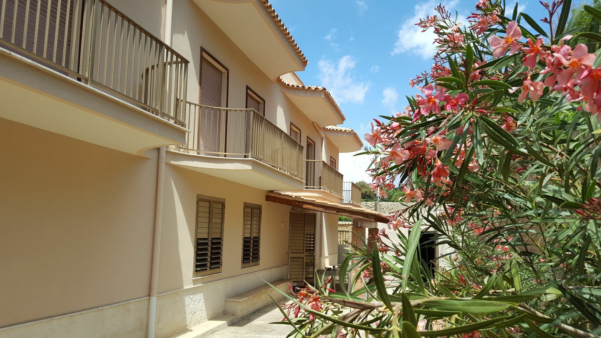 San Marco In Riva Al Mare Villa Sciacca Ngoại thất bức ảnh